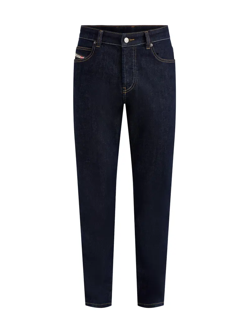 1993 D-Vyl Slim Straight Jeans Blue 1