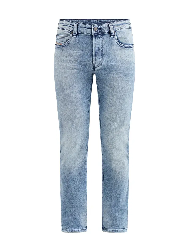 1993 D-Vyl Slim Straight Jeans Blue 1