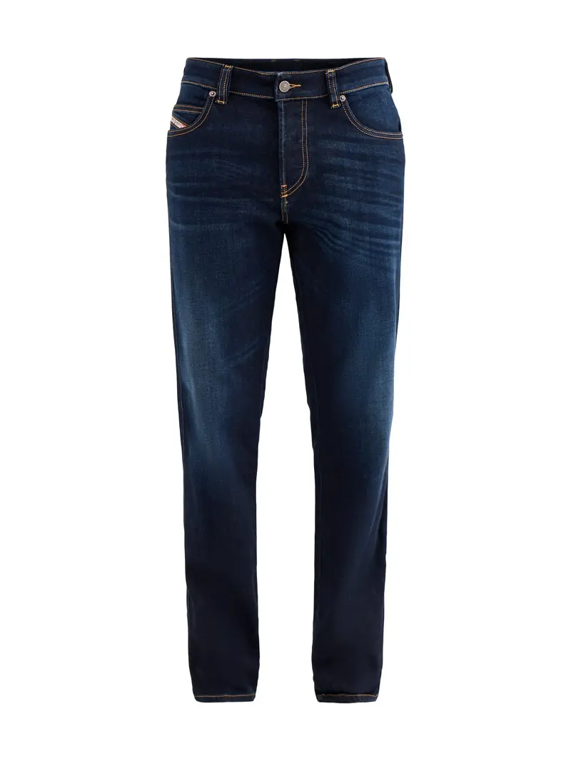 1993 D-Vyl Slim Straight Jeans Navy 1