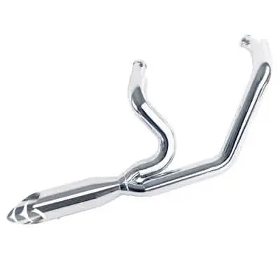 2 Into 1 Exhaust For Harley 2014-2022 Sportster 1200 883 Exhaust 1