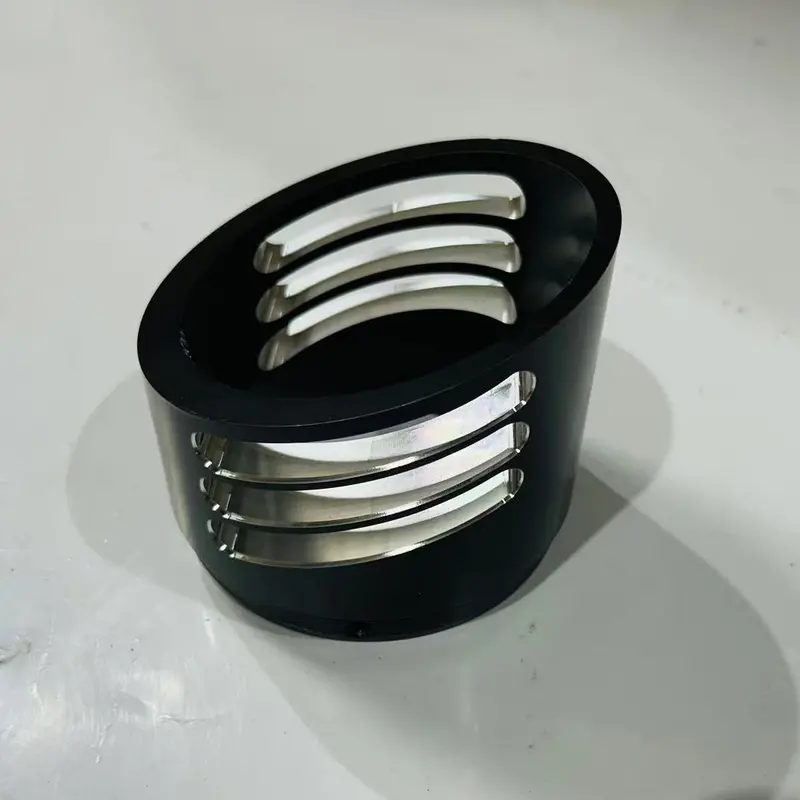 3 Inch End Caps For Sharkroad Exhaust Pipe 1