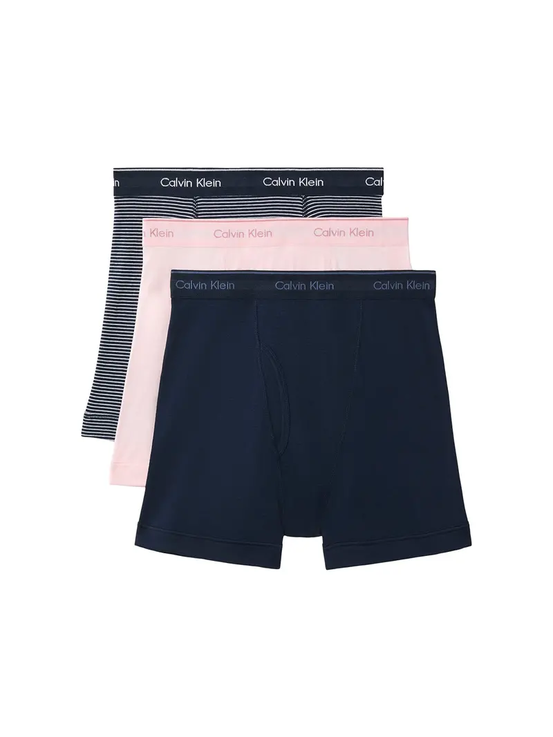 3 Pack Boxer Briefs Multi 1