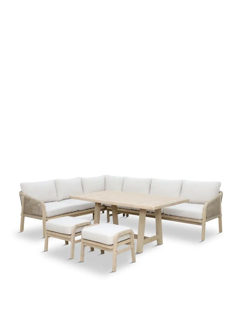 3 Seater Sofa Right Arm Incl Cushions 1