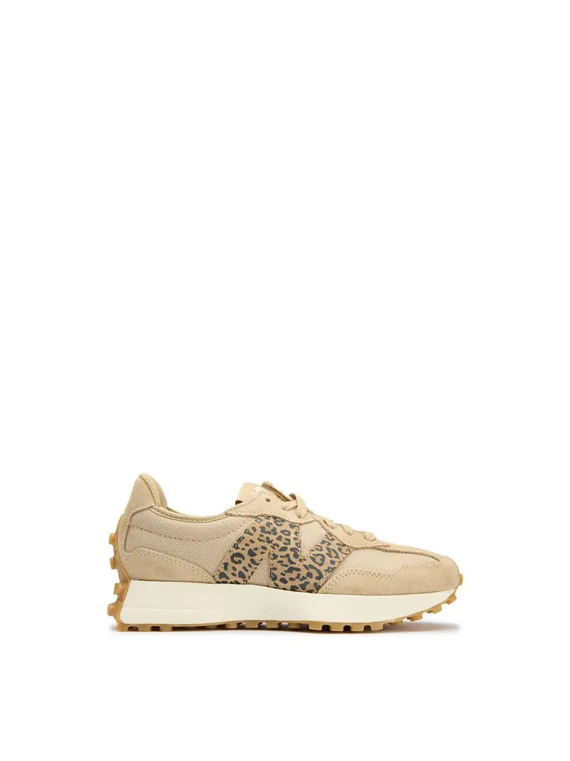 327 Trainers Beige 1