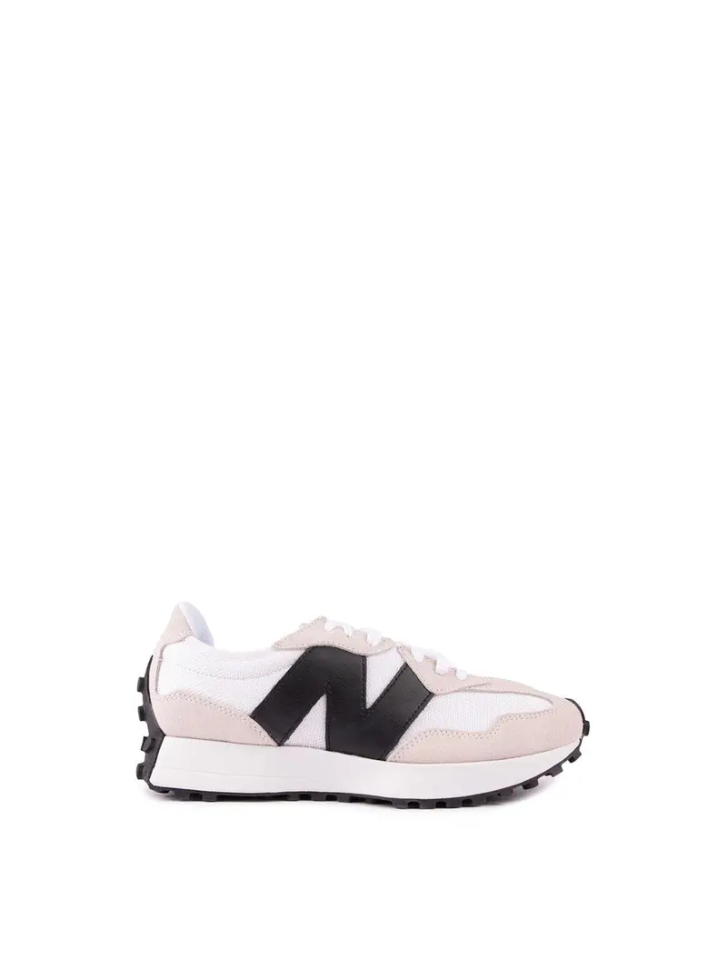 327 Trainers White Black 1
