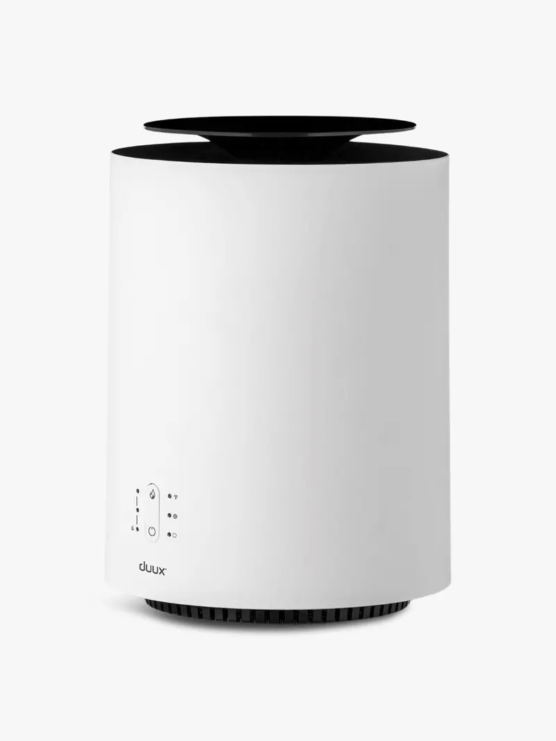 360 Smart Ceramic Heater White 1