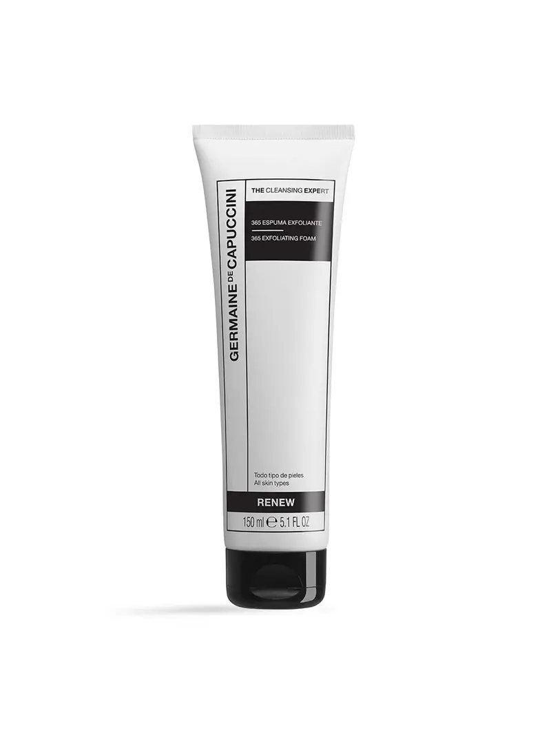 365 Exfoliating Foam 150Ml 1