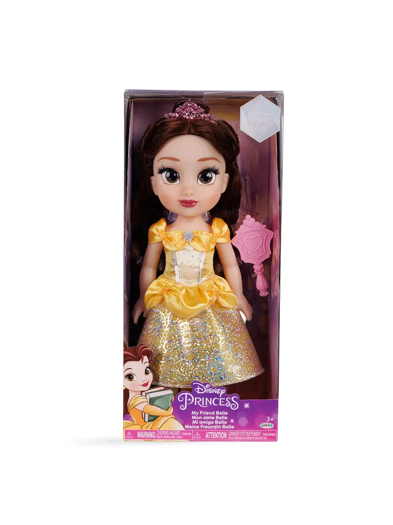 38Cm Belle Doll 1