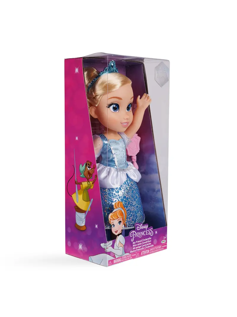 38Cm Cinderella Doll 1