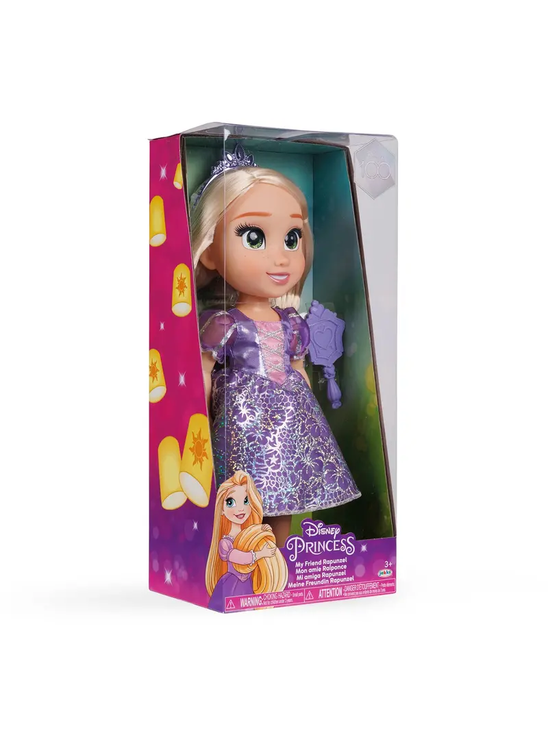 38Cm Rapunzel Doll 1