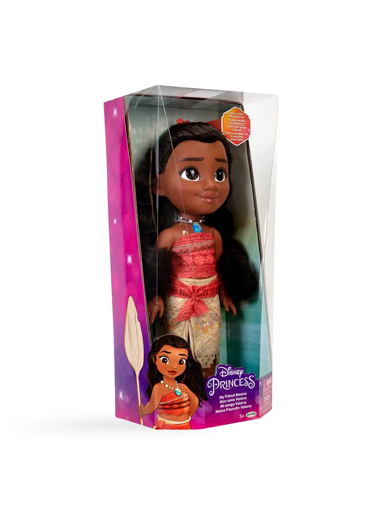 38Cm Vaiana Doll 1