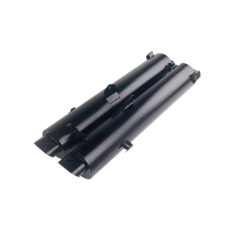 4.0'' Slip-On Mufflers For Honda Goldwing 2018-Later, Make Your Honda F6b 1800 Goldwing Sounds Rumble, Performance And Torque Increase For Australia 1