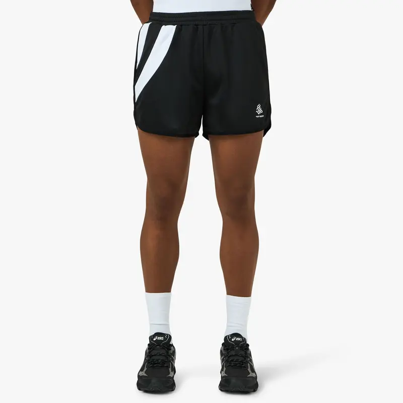 4Ye Sprint Short Black / White 1