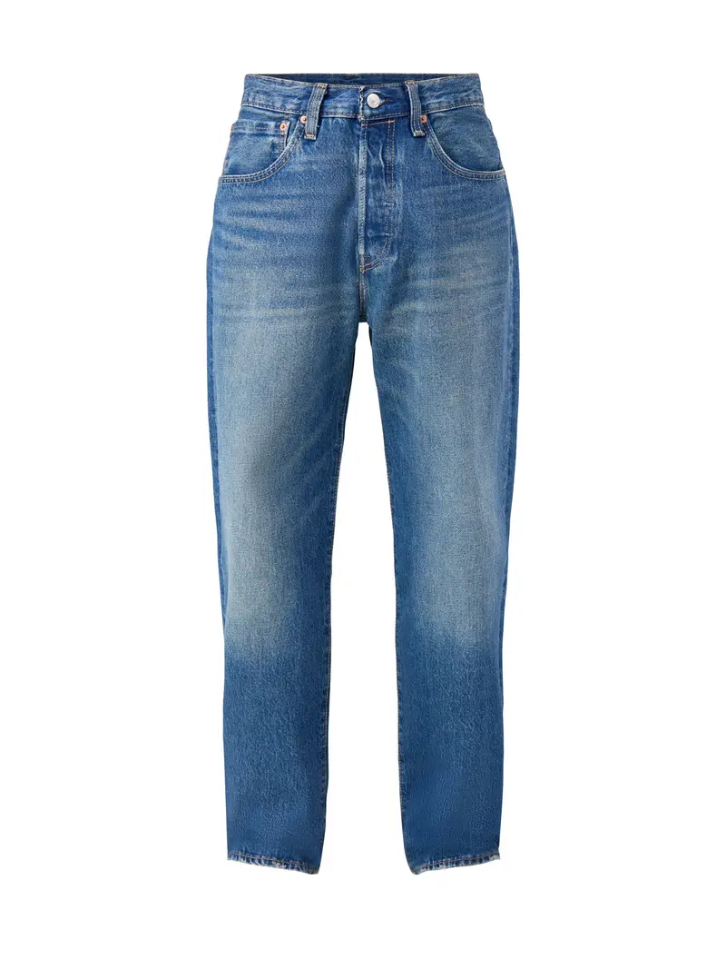 501 Loose Fit Jeans Blue 1
