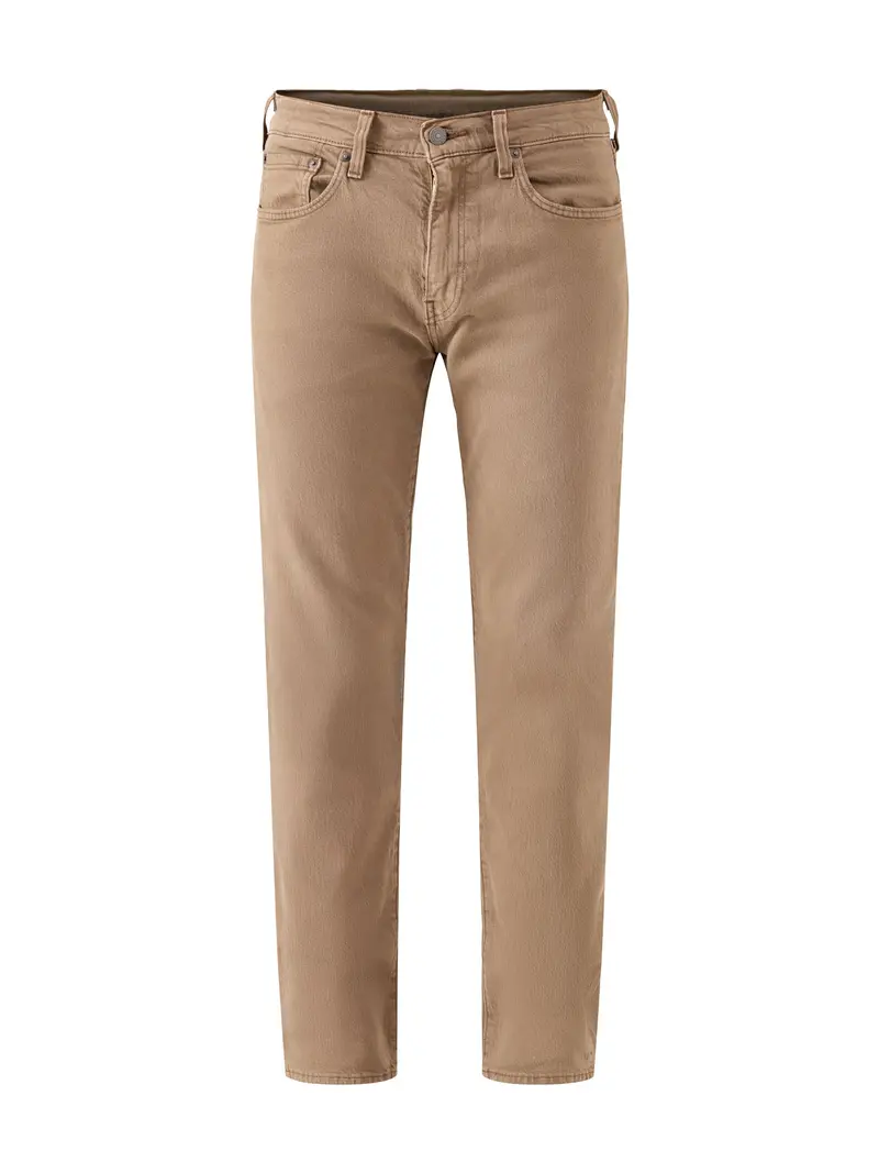 502 Taper Jeans Brown 1