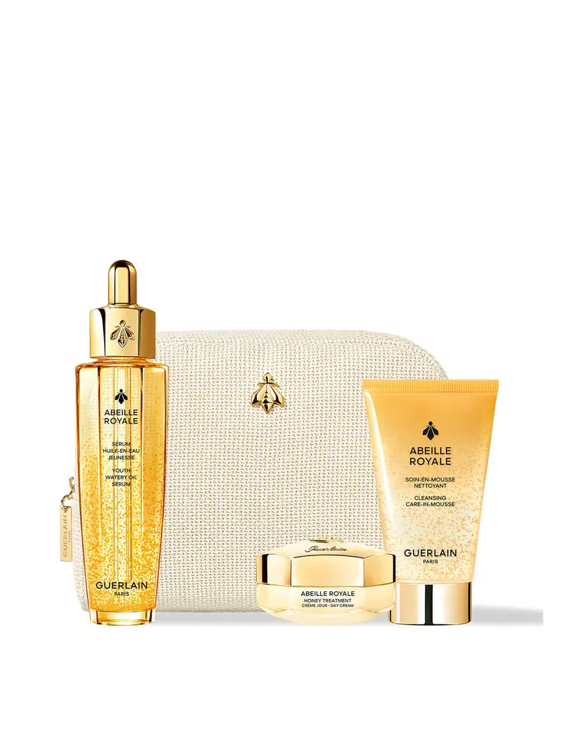 Abeille Royale Youth Watery Oil Serum 50Ml Set 1