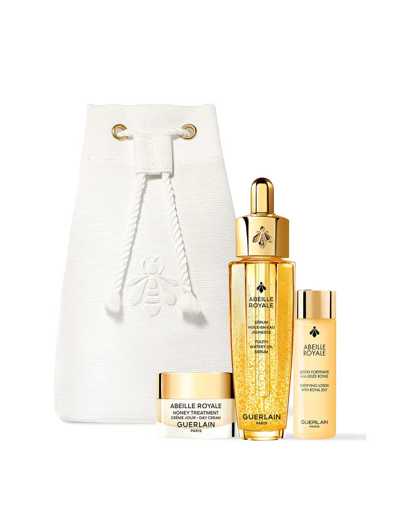 Abeille Royale Youth Watery Oil Serum Discovery Set 1