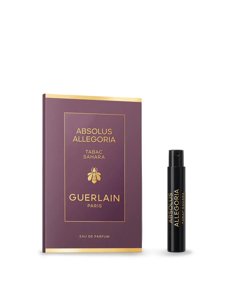 Absolus Allegoria Tabac Sahar Fragrance Sample 1