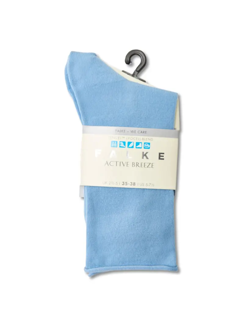Active Breeze Socks Blue 1