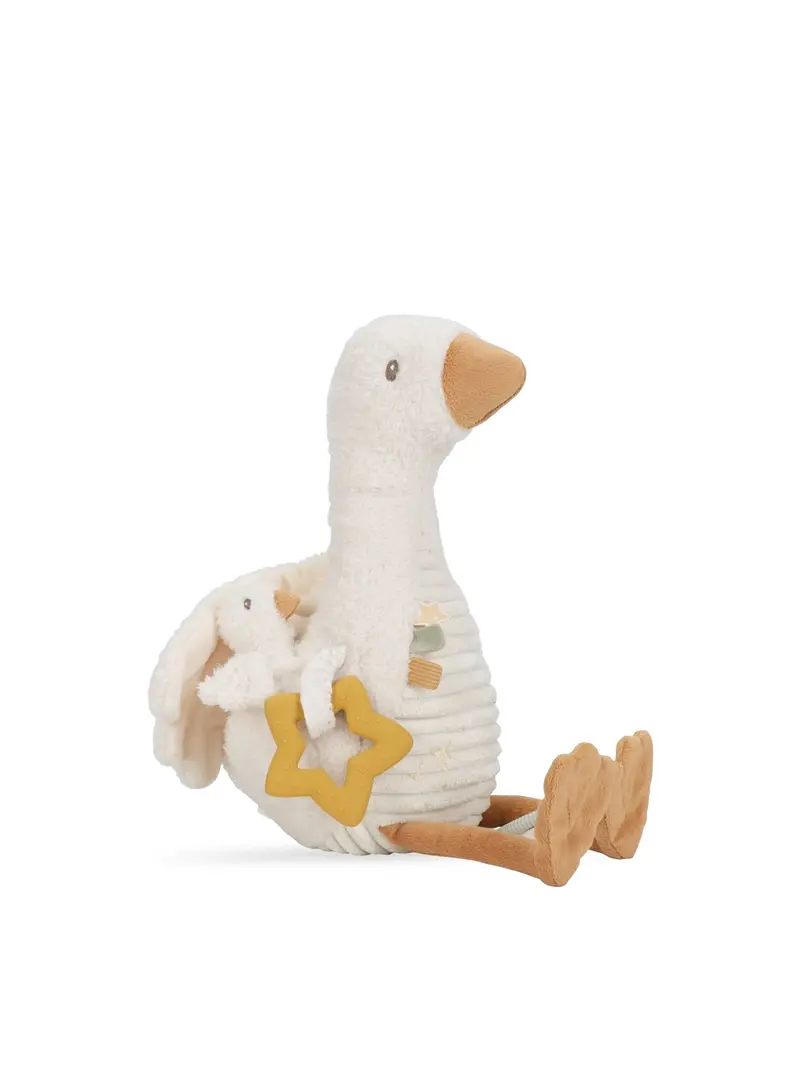 Activity Baby Goose Newborn Toy 1