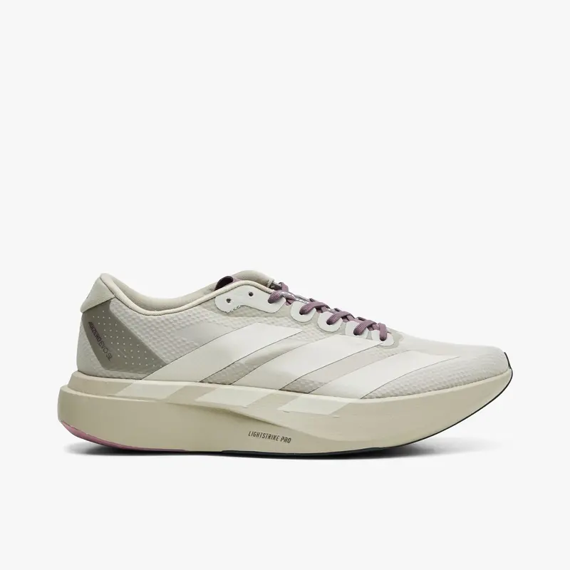 Adidas Adizero Evo Sl Woven Hk Putty Grey / Alumina - Shadow 1