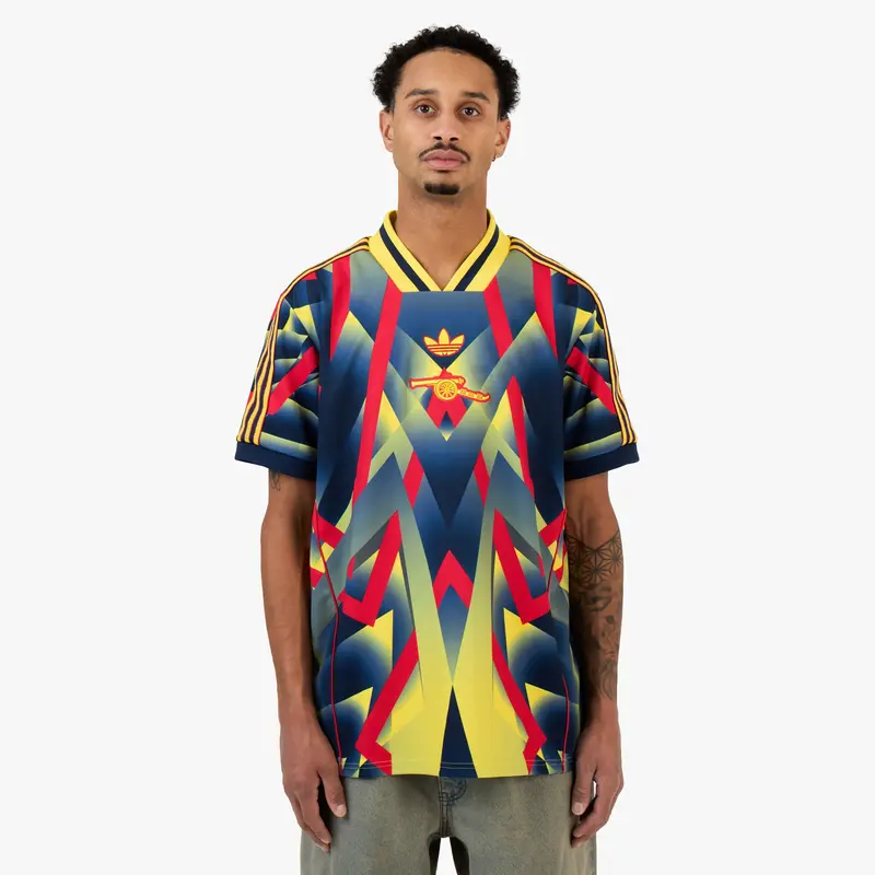Adidas Afc Lf Jersey / Yellow 1