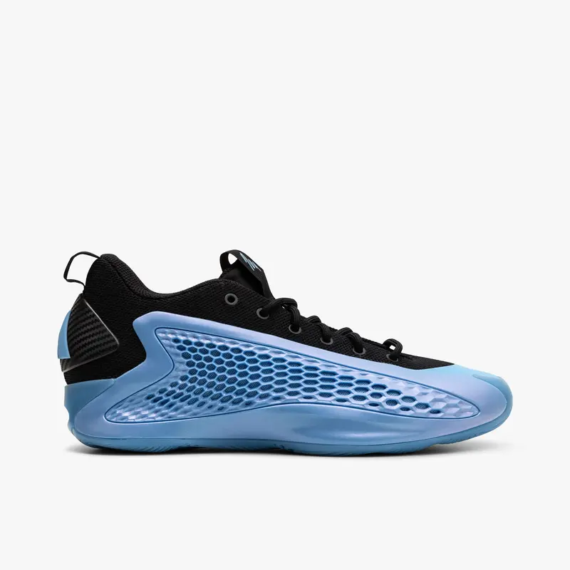 Adidas Anthony Edwards 1 Low Blue Burst / Core Black - Cloud White 1