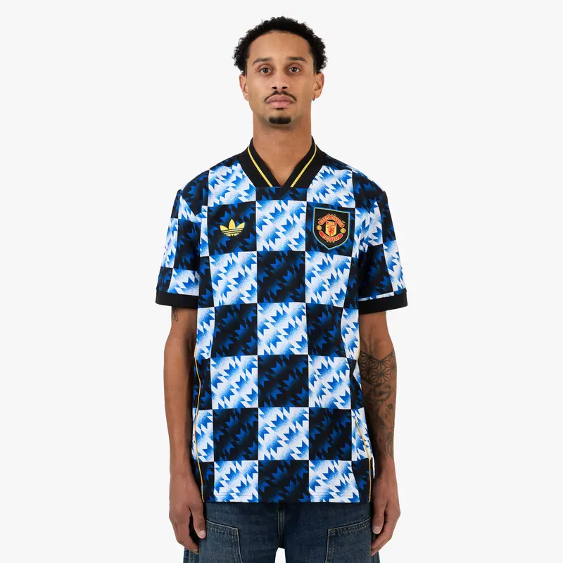Adidas Mufc Lf Jersey / Multi 1