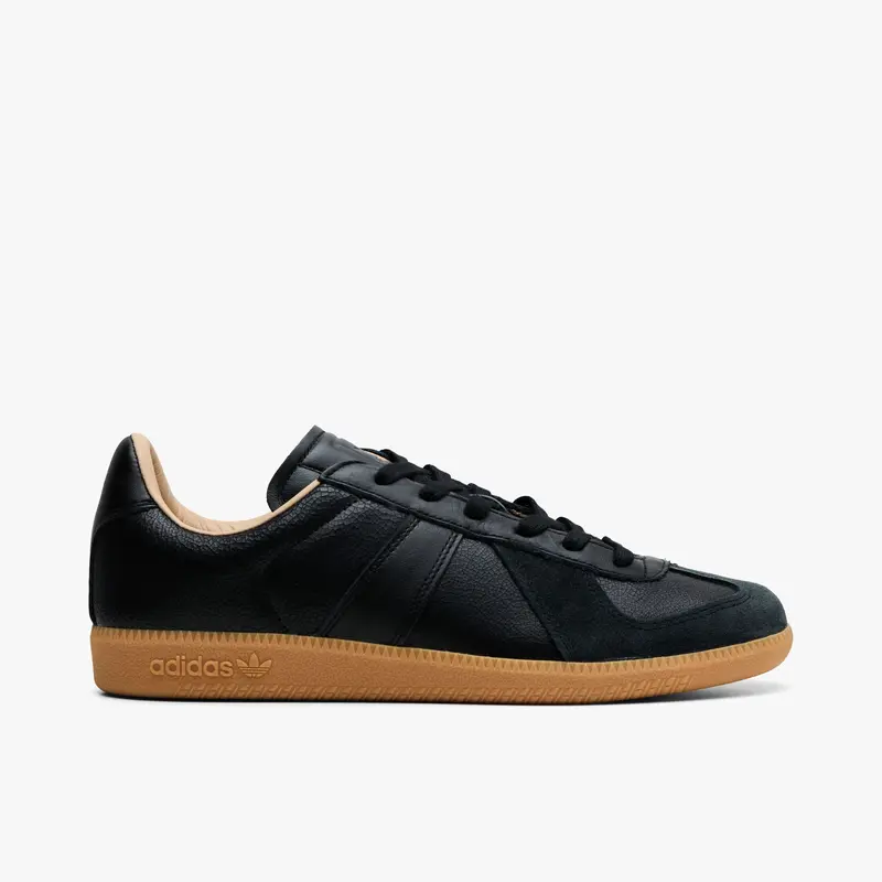 Adidas Originals Bw Army Lux Core Black / Core Black - Gum 1