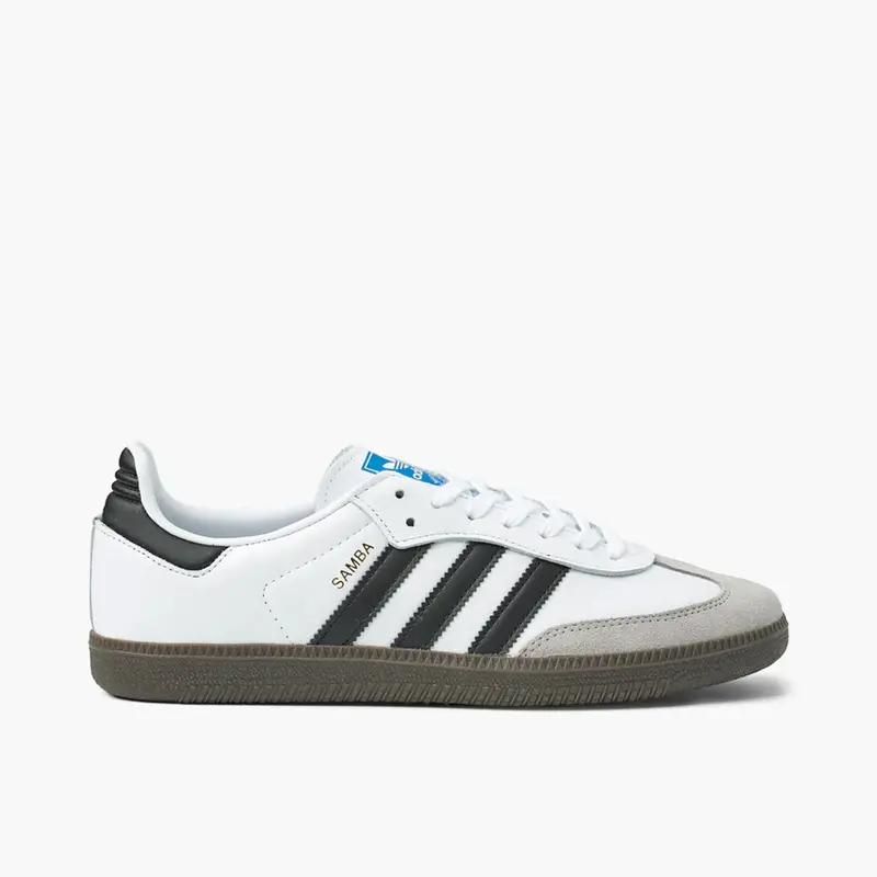 Adidas Originals Samba Og Cloud White / Core Black - Clear Granite 1