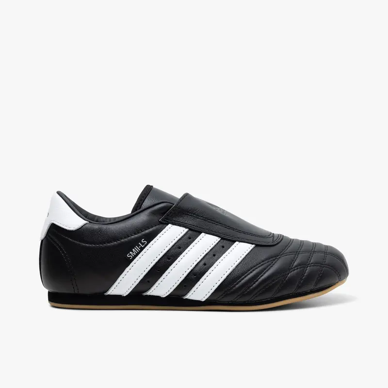 Adidas Originals Women's Taekwondo Core Black / Fwtr White - Gum 1
