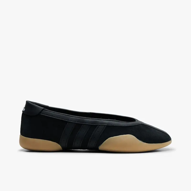 Adidas Originals Women's Taekwondo Mei Ballet Core Black / Ftw White - Gum 3 1