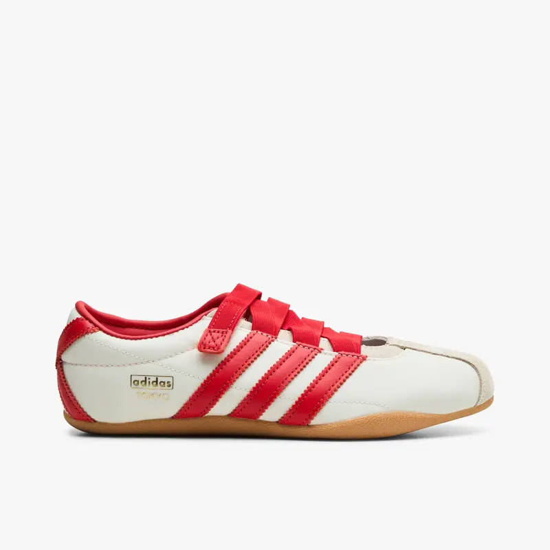 Adidas Originals Women's Tokyo Mj Cream White / Red 1