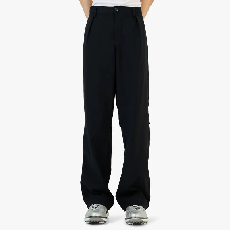 Adidas Originals X Metalwood Tracksuit Bottoms / Black 1
