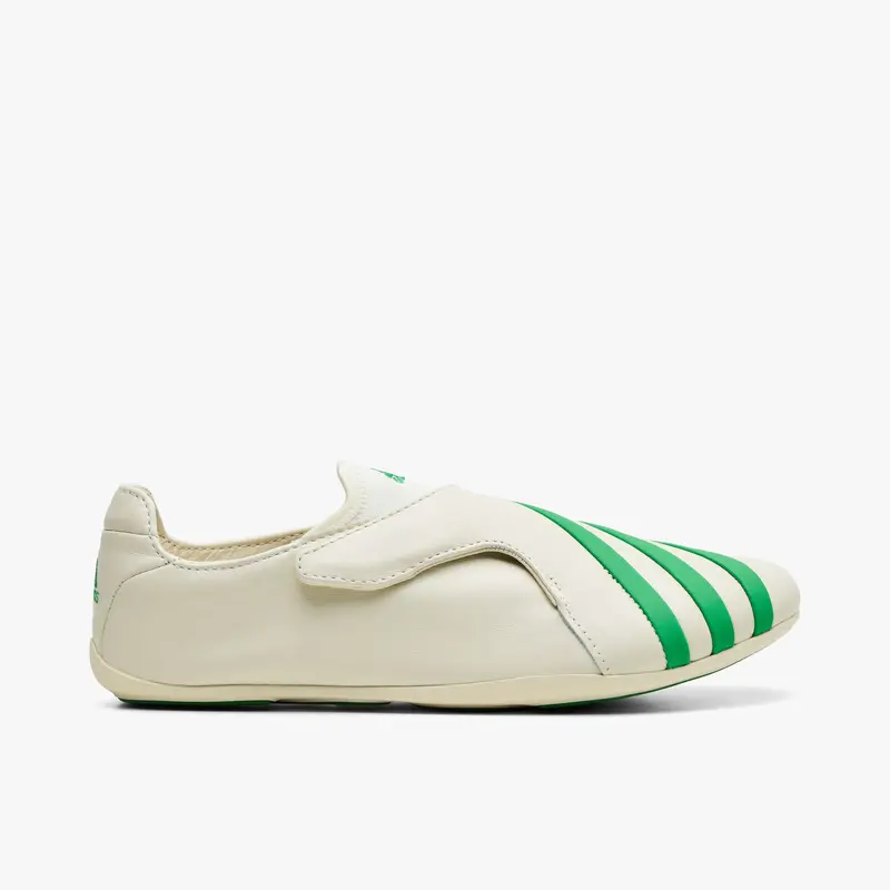 Adidas X Pharrell Vario Flat Earther White / Green - White 1