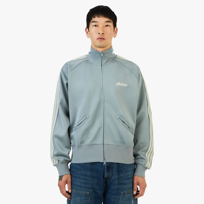 Adidem Asterisks Weave Track Jacket / Grey 1