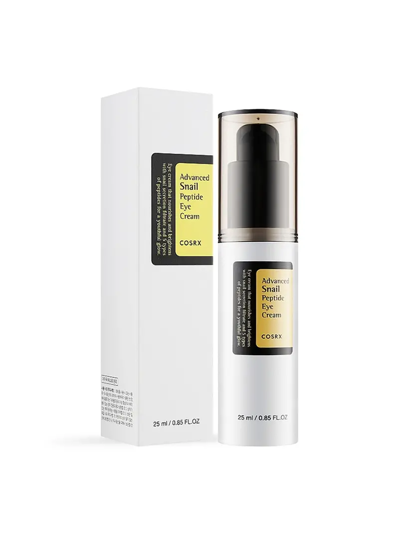 Advanced Snail Peptide Eye Cream 25Ml 1