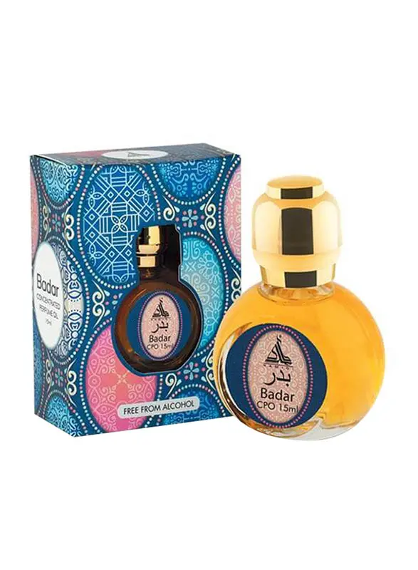 Al Badar Perfume Attar Oil 15Ml 1