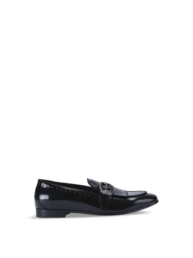Albany Buckle Loafer 1