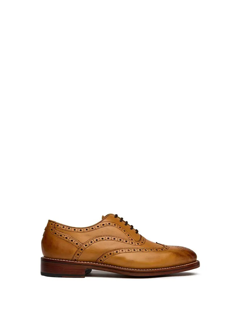 Aldeburgh Shoes Tan 1