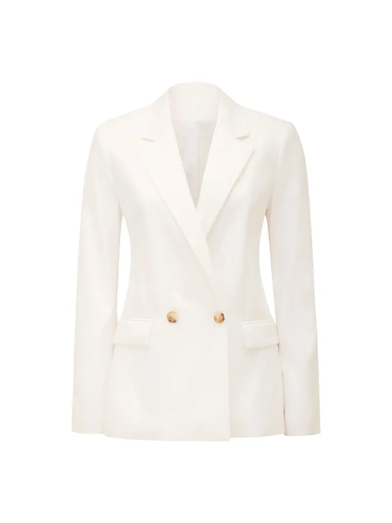 Alex Double Breasted Blazer 1