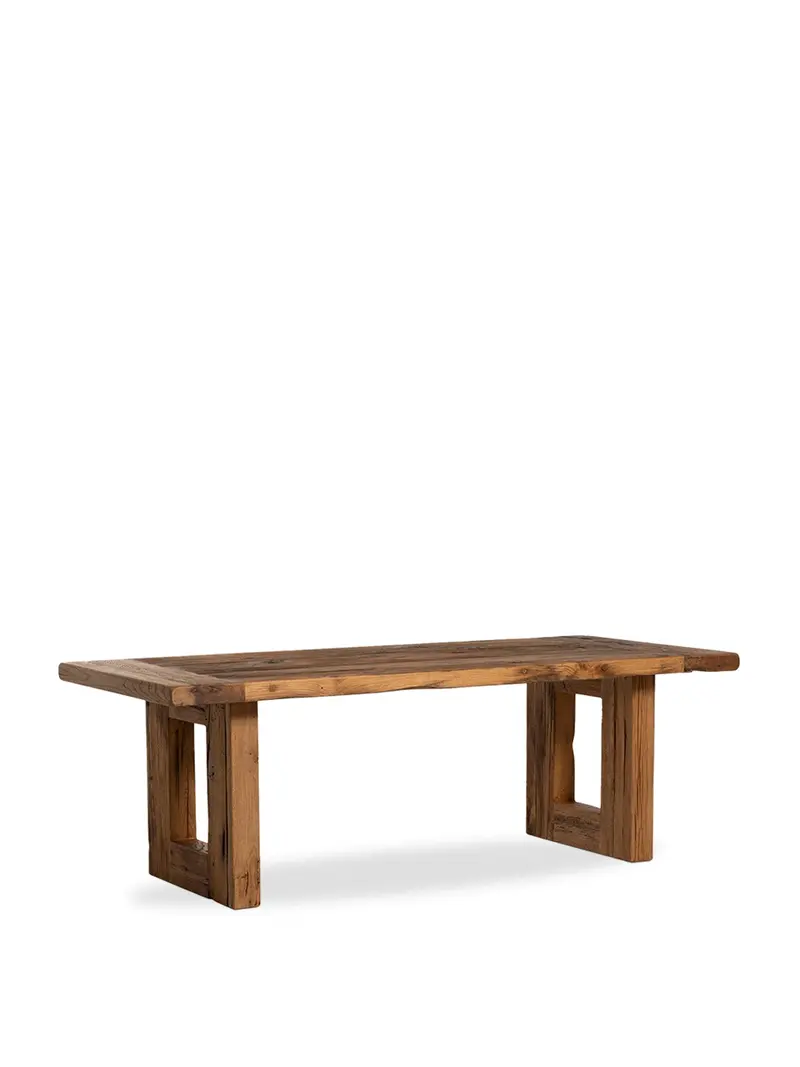 Algonquin Dining Table Brown 1