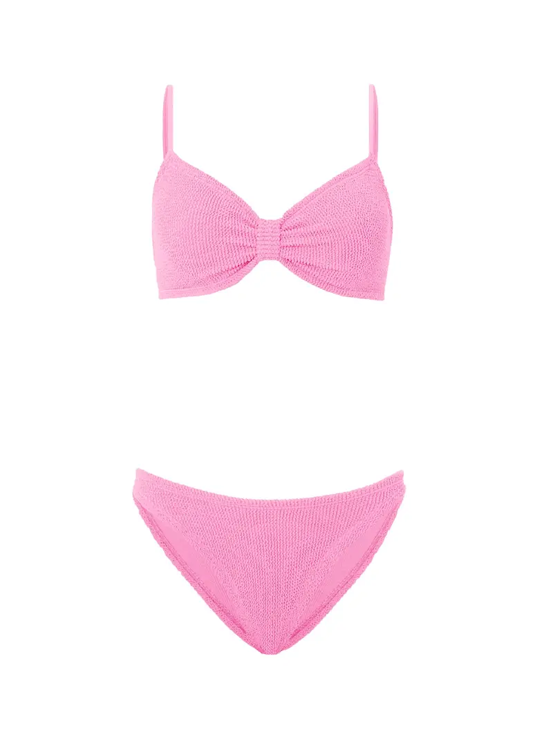 Alicia Bikini Set Pink 1