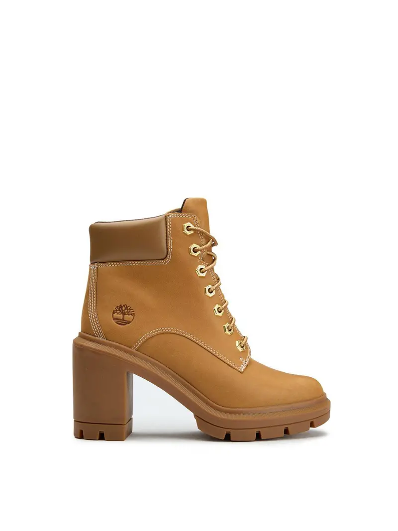 Allington Heights Heeled Boots 1