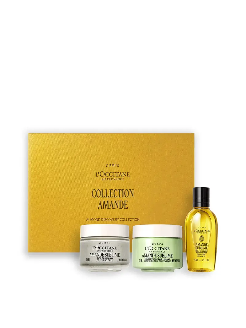 Almond Discovery Collection 1