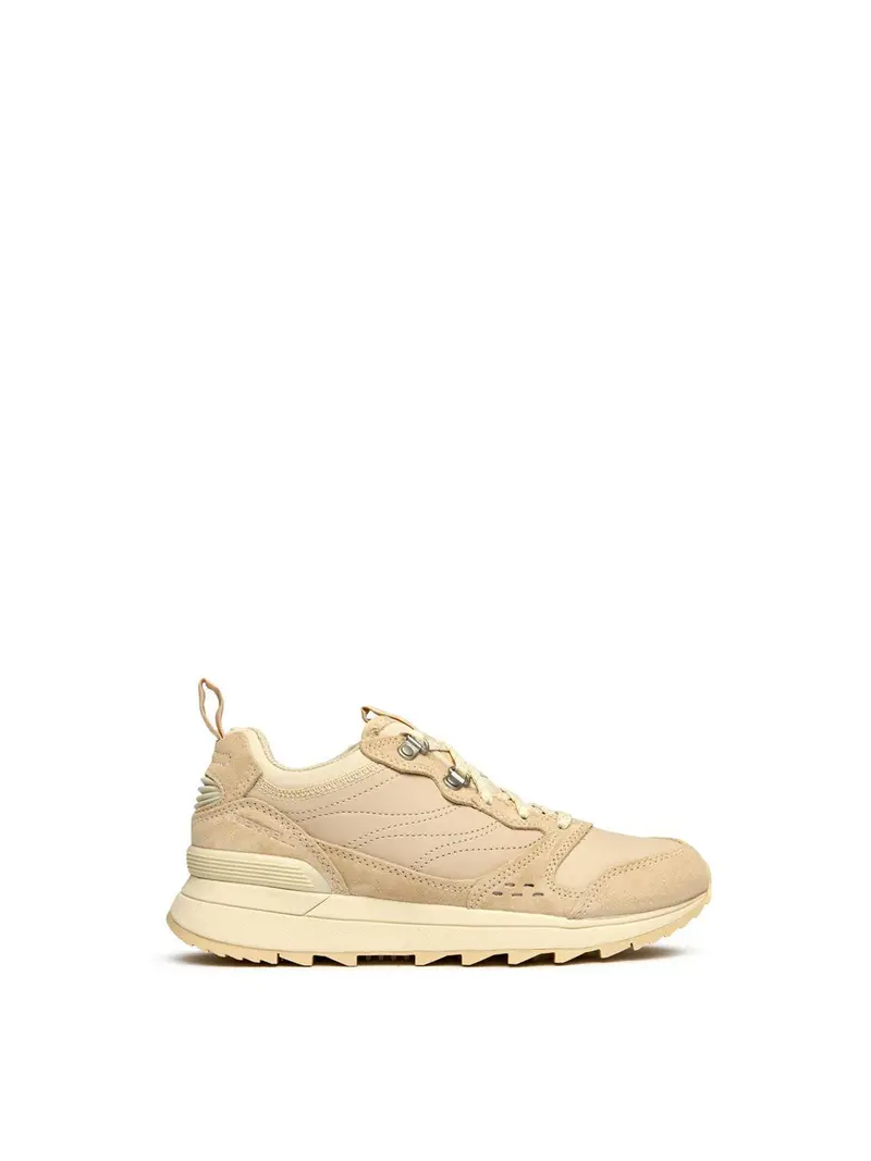 Alpine 83 Sneaker Recraft Trainers Off White 1