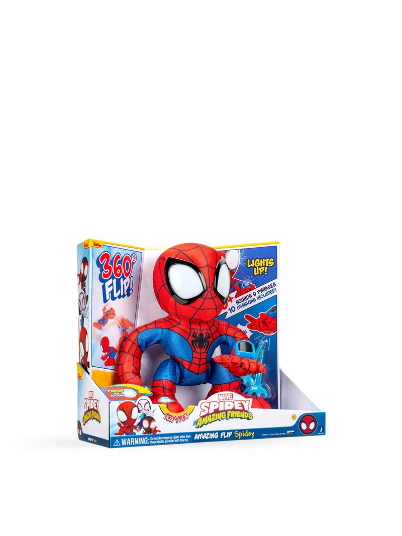 Amazing Flip Plush 1
