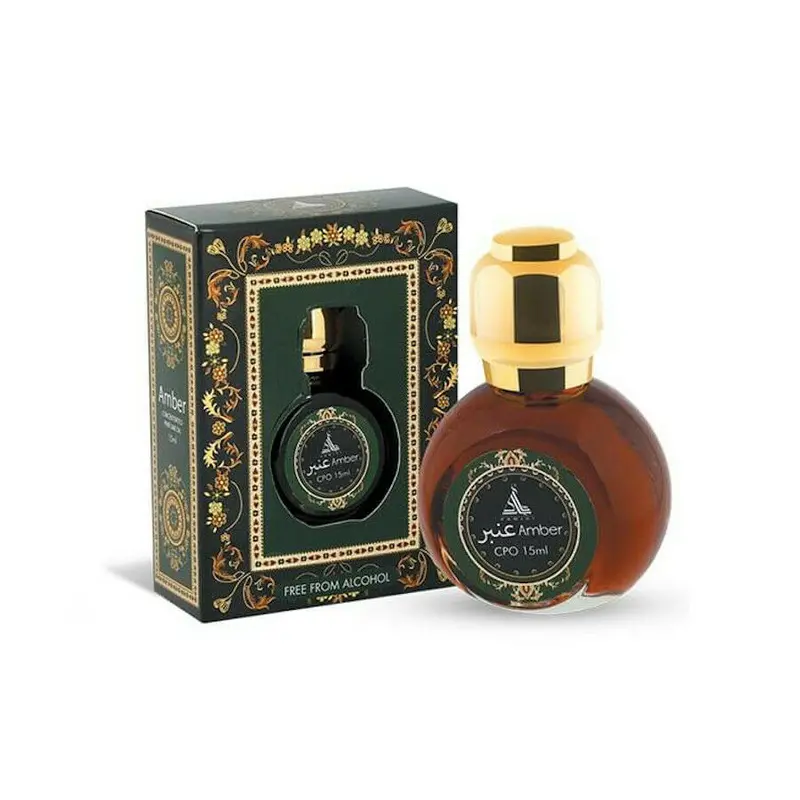 Amber  Perfume Attar Oil 15Ml 1