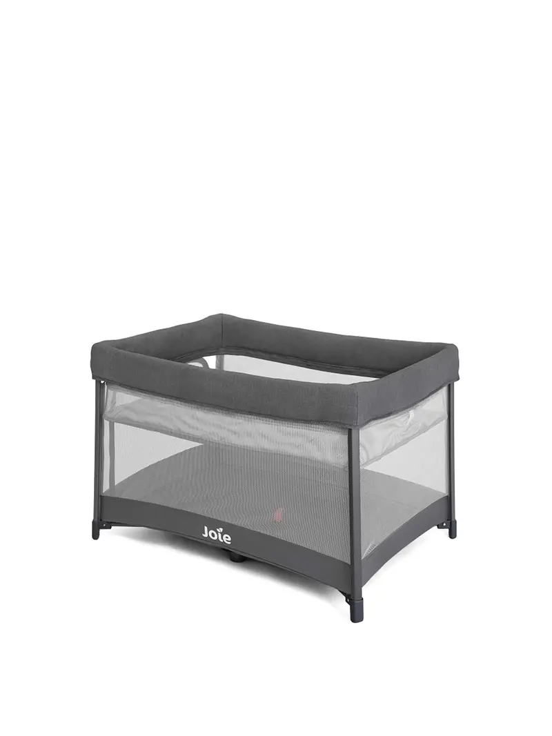 Amigo Travel Cot Black 1