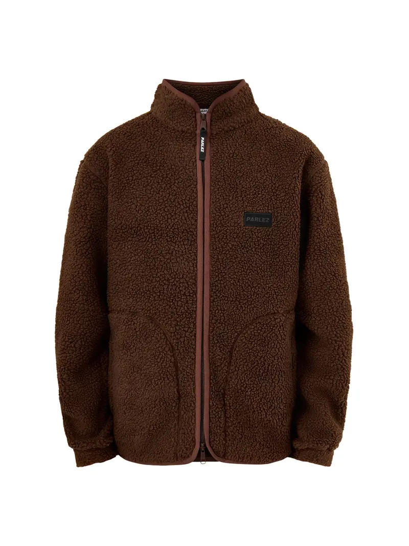 Amity Zip-Through Jacket 1